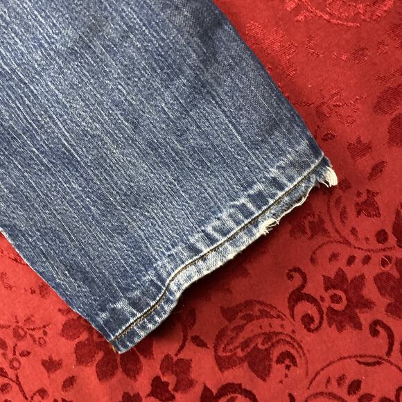 J Brand Tyler Perfect‎ Slim Jeans Mens 36 34x30”Button Fly Denim Made In Cali - Picture 8 of 16